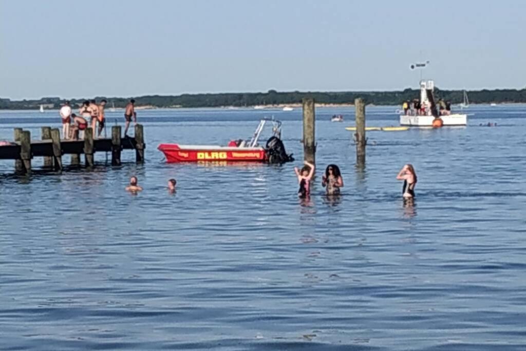Traveloge Mit Schwimmbad Und Sauna Lübeck Eksteriør billede