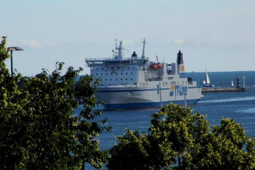 Traveloge Mit Schwimmbad Und Sauna Lübeck Eksteriør billede