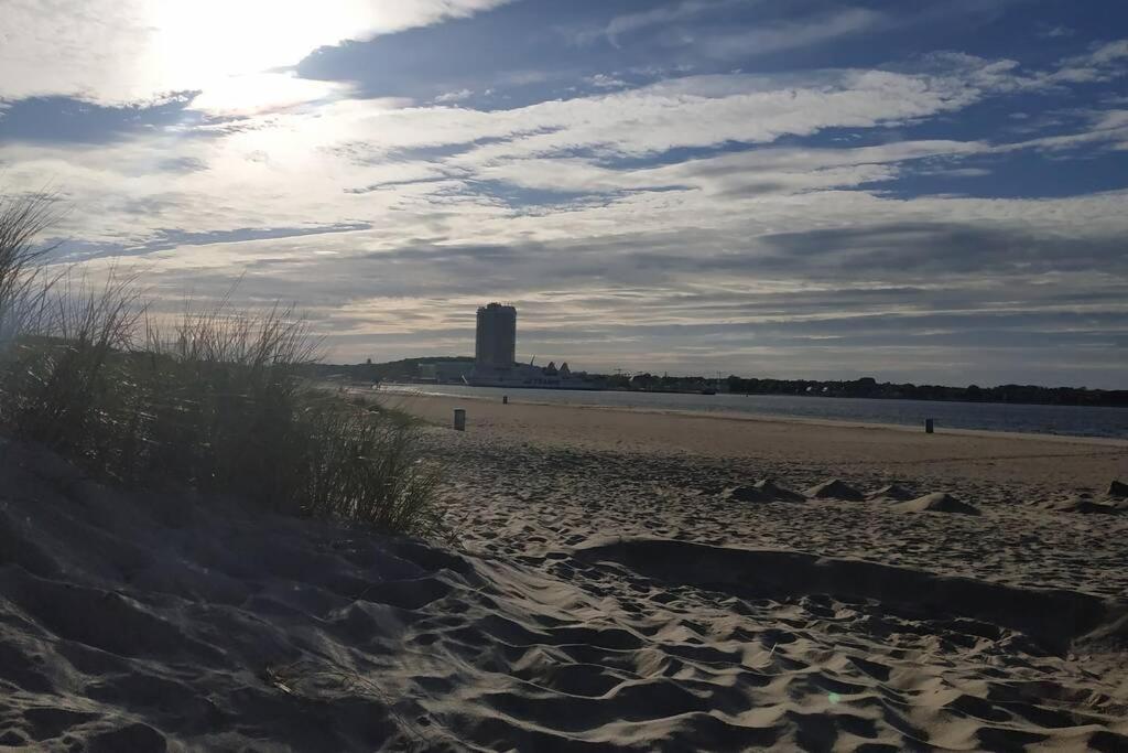 Traveloge Mit Schwimmbad Und Sauna Lübeck Eksteriør billede