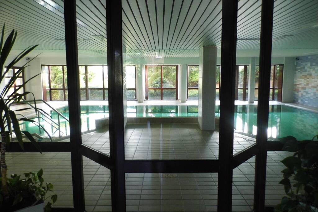 Traveloge Mit Schwimmbad Und Sauna Lübeck Eksteriør billede