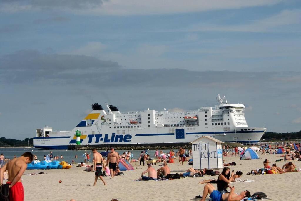 Traveloge Mit Schwimmbad Und Sauna Lübeck Eksteriør billede