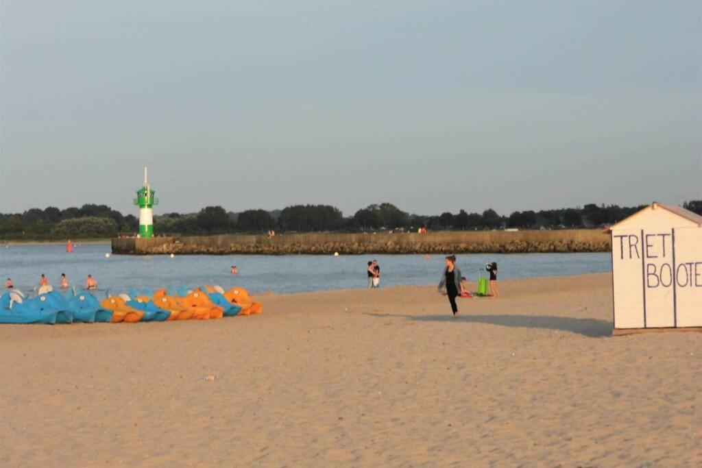 Traveloge Mit Schwimmbad Und Sauna Lübeck Eksteriør billede