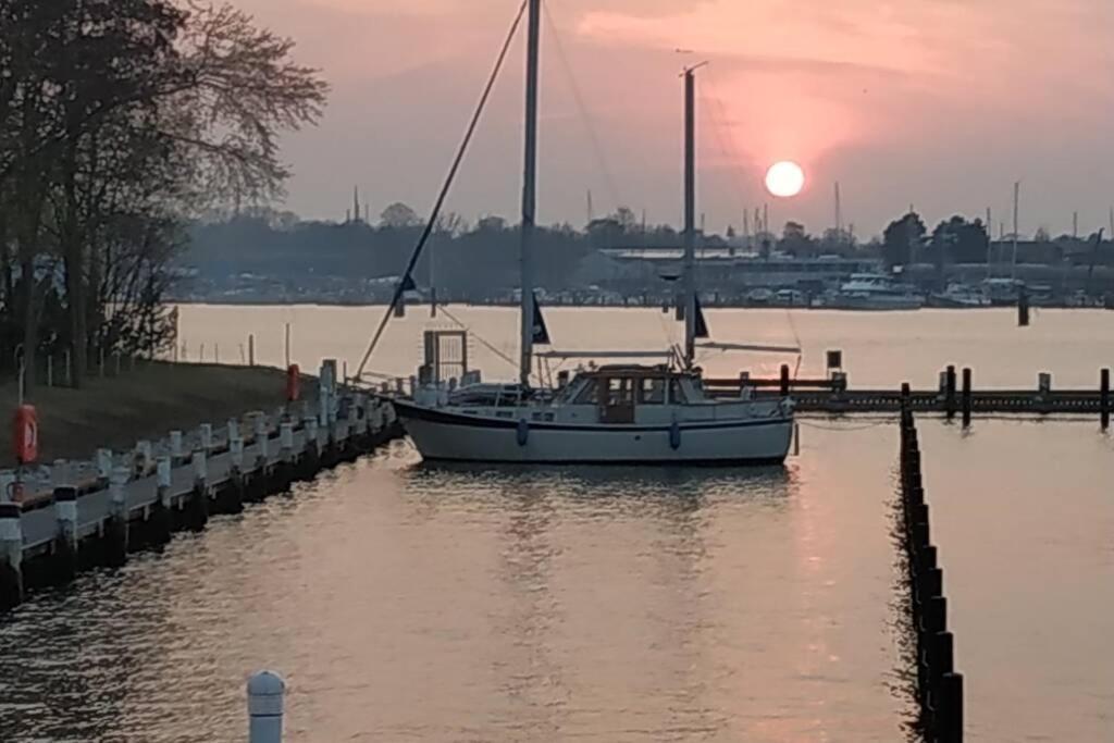 Traveloge Mit Schwimmbad Und Sauna Lübeck Eksteriør billede