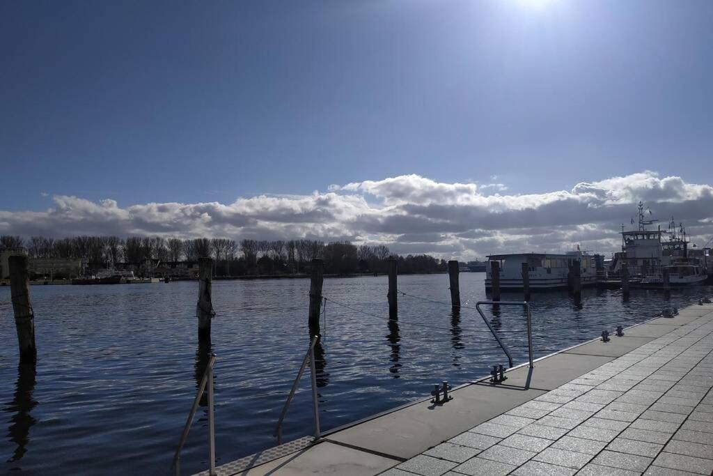 Traveloge Mit Schwimmbad Und Sauna Lübeck Eksteriør billede